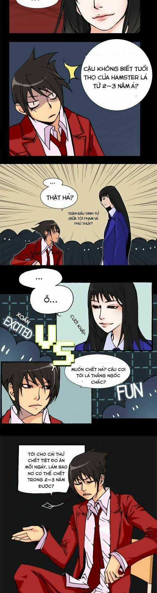 Pet Diary - Chapter 10 - Trang 7