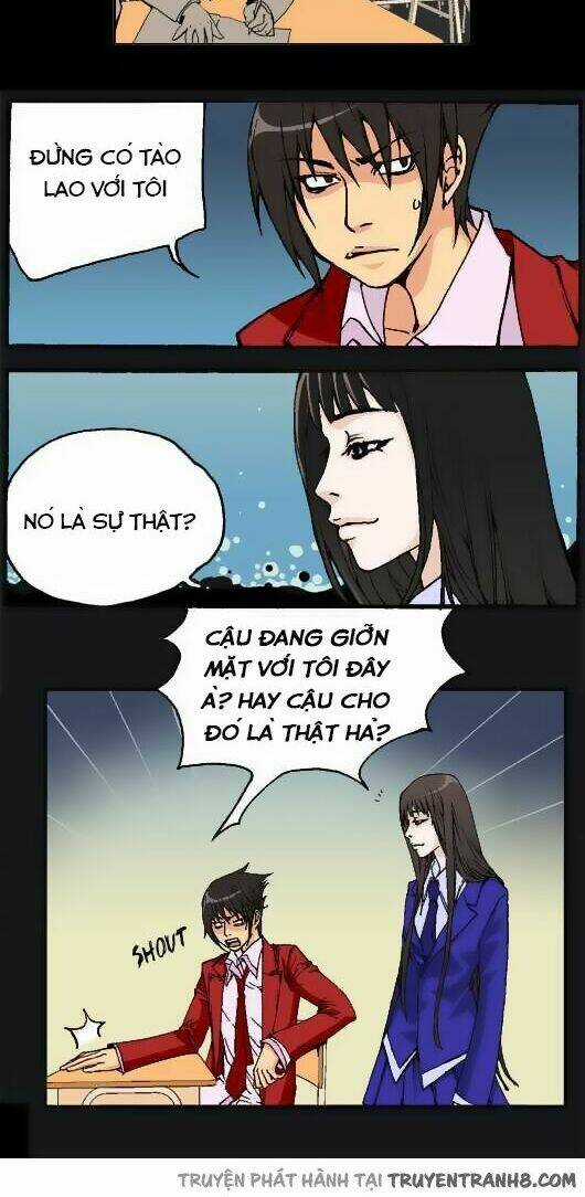 Pet Diary - Chapter 10 - Trang 9