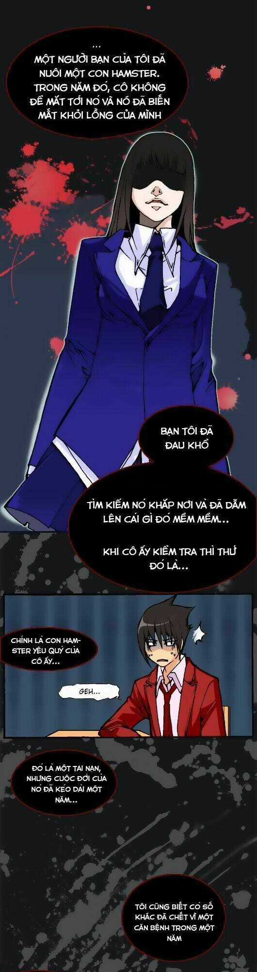 Pet Diary - Chapter 10 - Trang 10