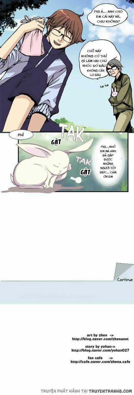 Pet Diary - Chapter 13 - Trang 12