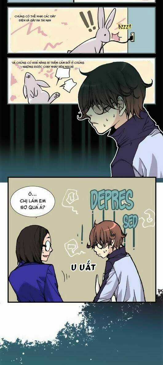 Pet Diary - Chapter 13 - Trang 3