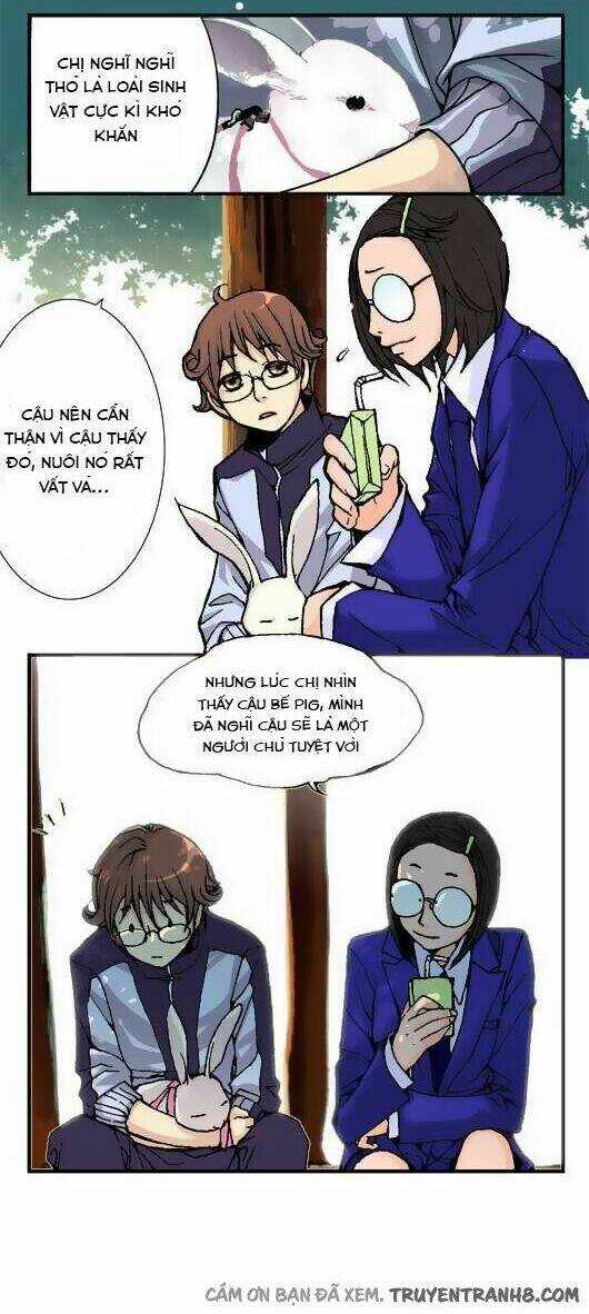 Pet Diary - Chapter 13 - Trang 4