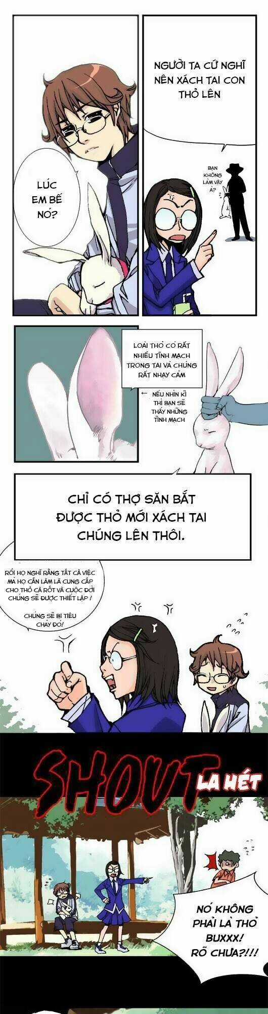 Pet Diary - Chapter 13 - Trang 5