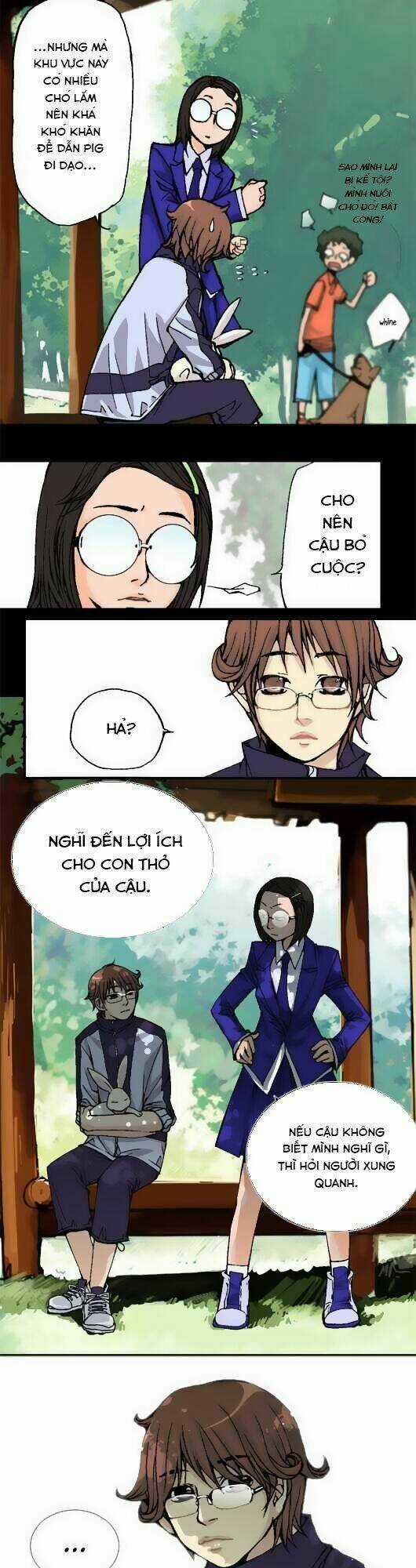 Pet Diary - Chapter 13 - Trang 6