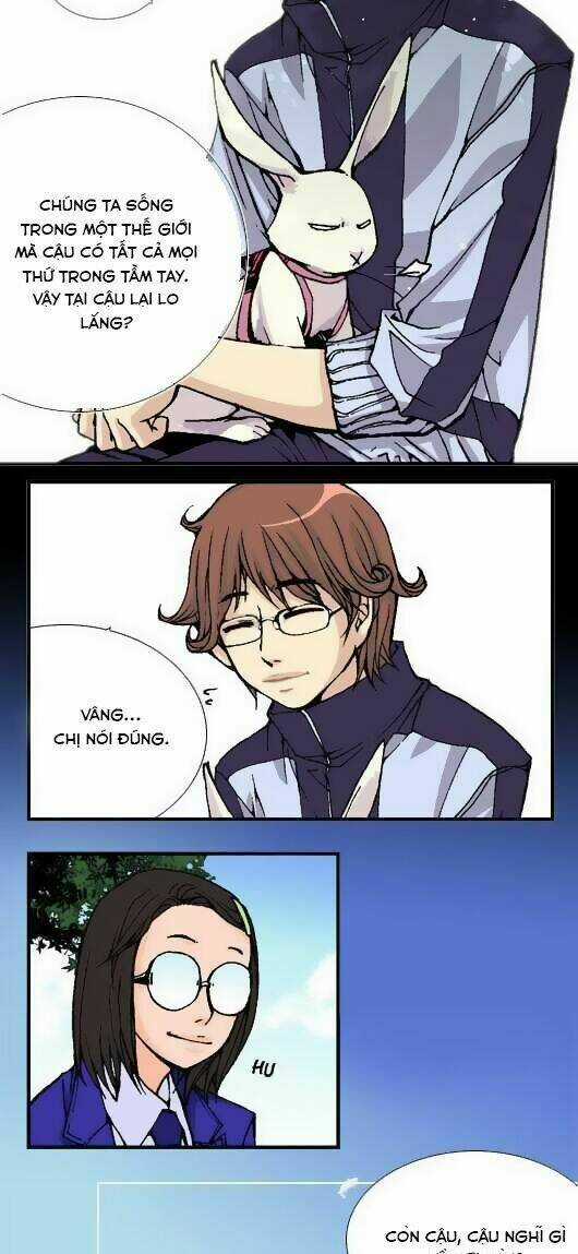 Pet Diary - Chapter 13 - Trang 7