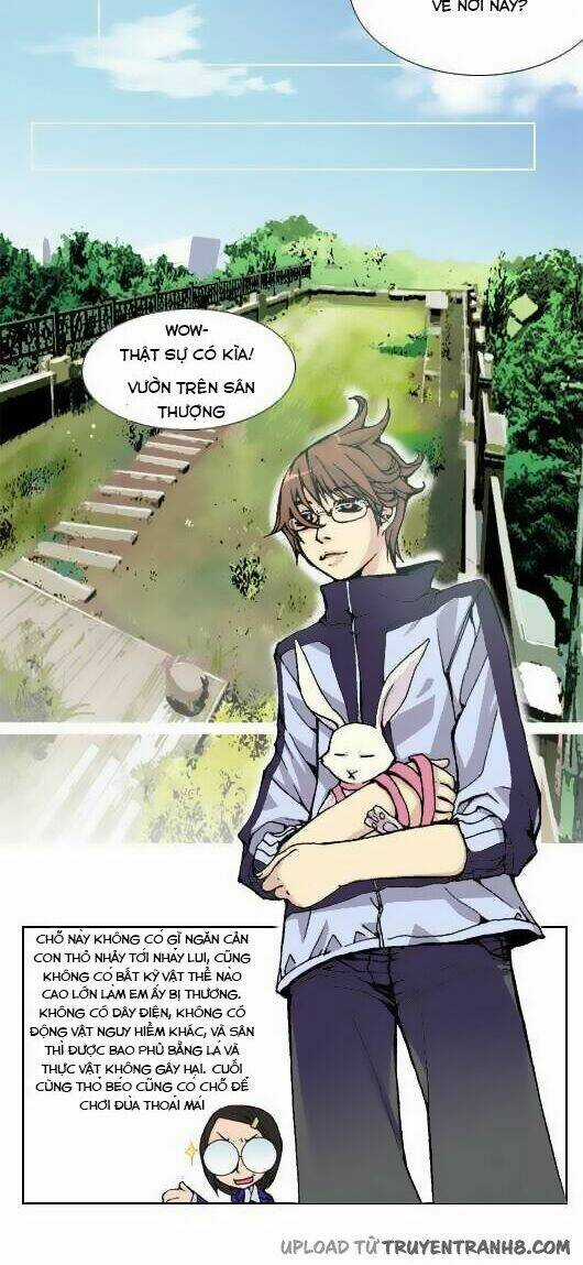 Pet Diary - Chapter 13 - Trang 8