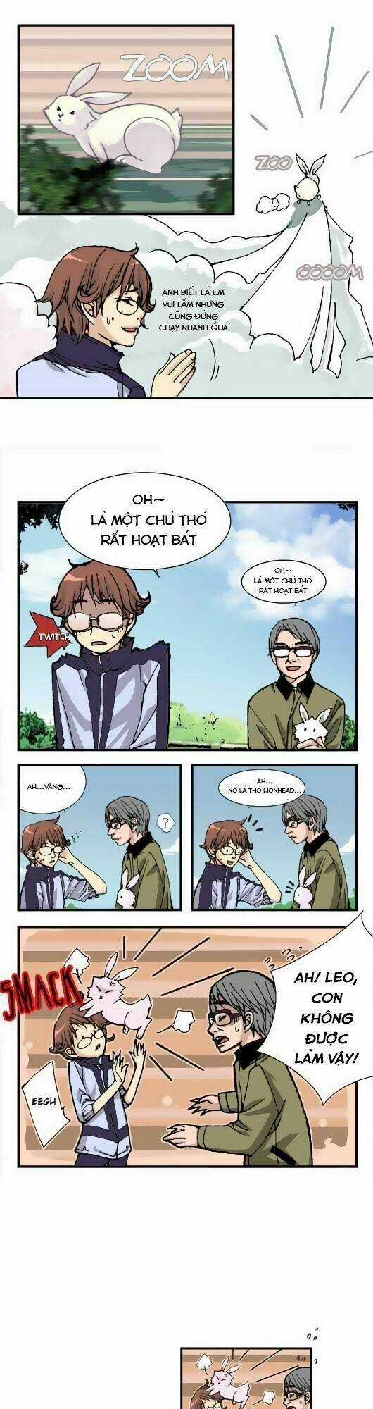 Pet Diary - Chapter 13 - Trang 9