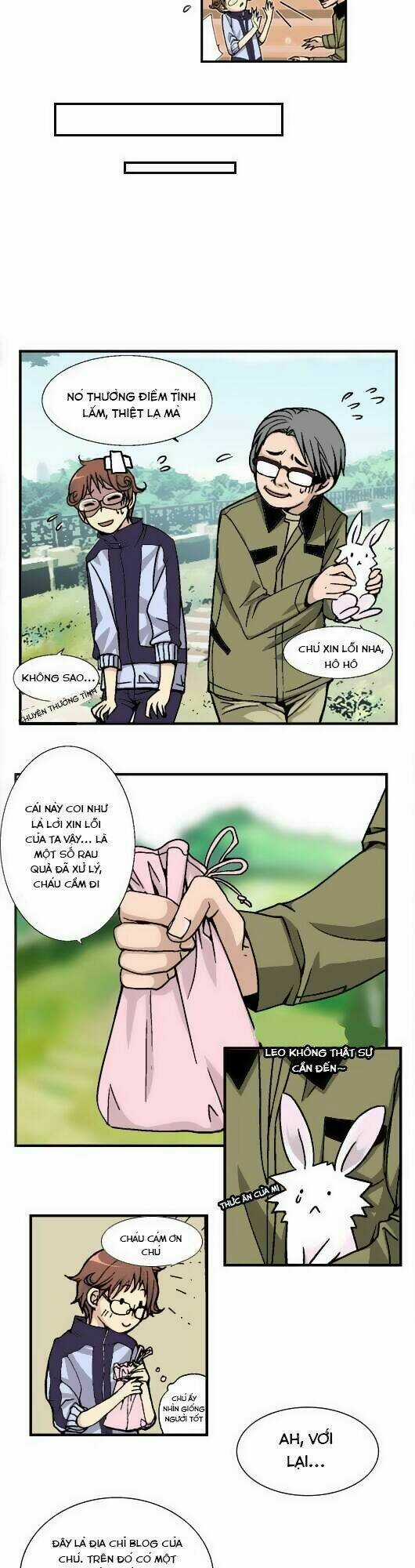 Pet Diary - Chapter 13 - Trang 10