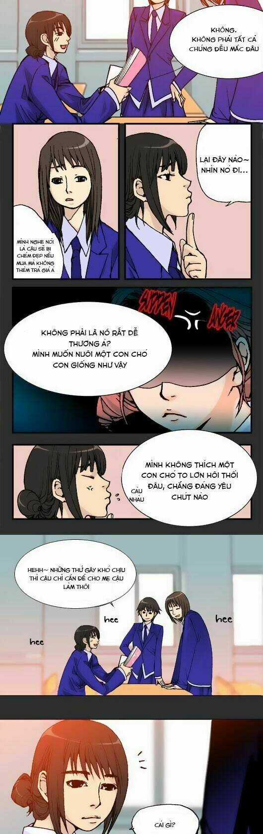 Pet Diary - Chapter 14 - Trang 2