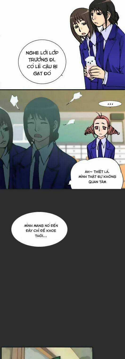 Pet Diary - Chapter 14 - Trang 11