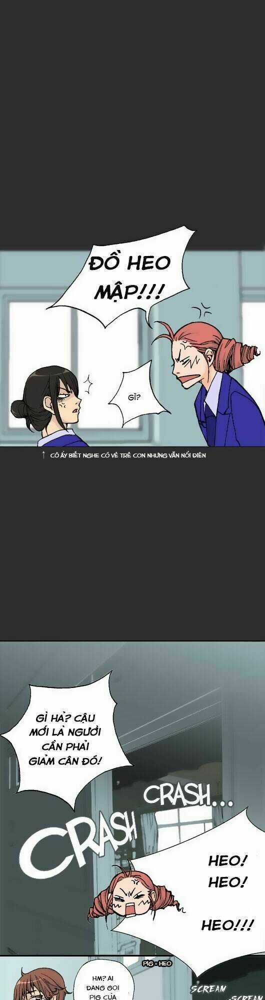 Pet Diary - Chapter 14 - Trang 4