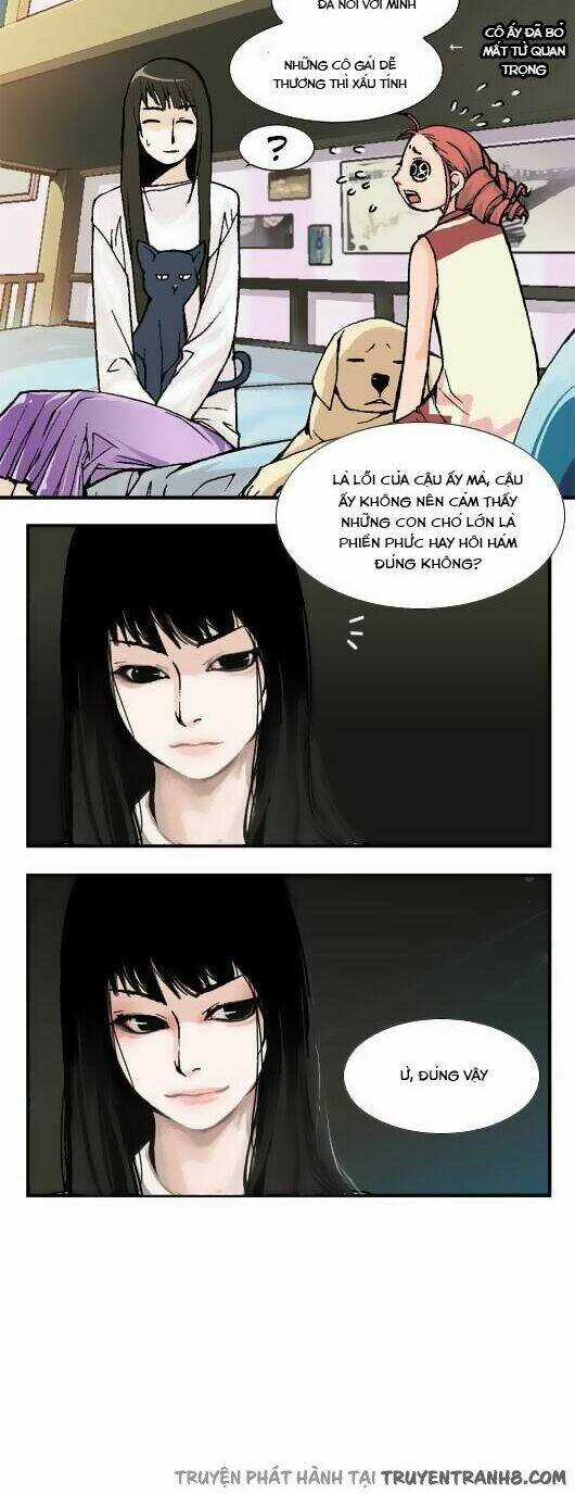 Pet Diary - Chapter 14 - Trang 6