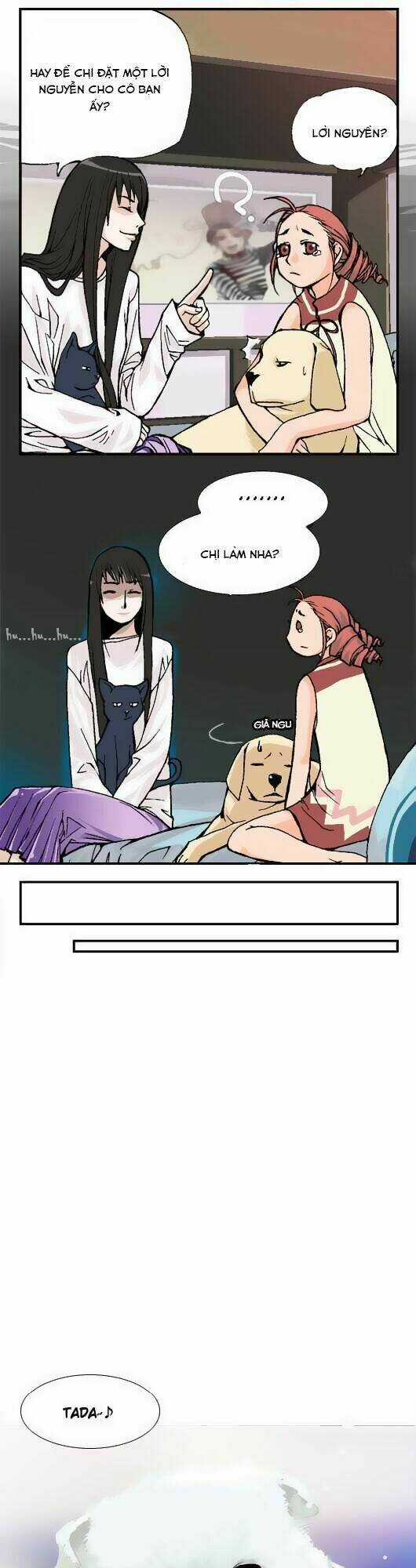 Pet Diary - Chapter 14 - Trang 7