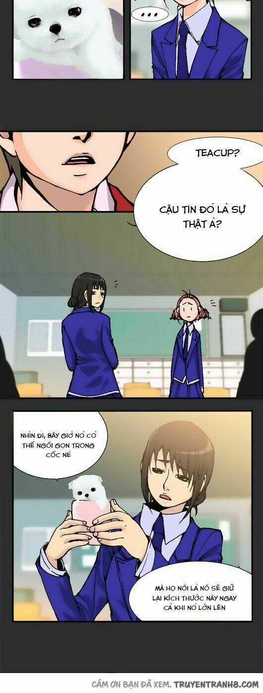 Pet Diary - Chapter 14 - Trang 9