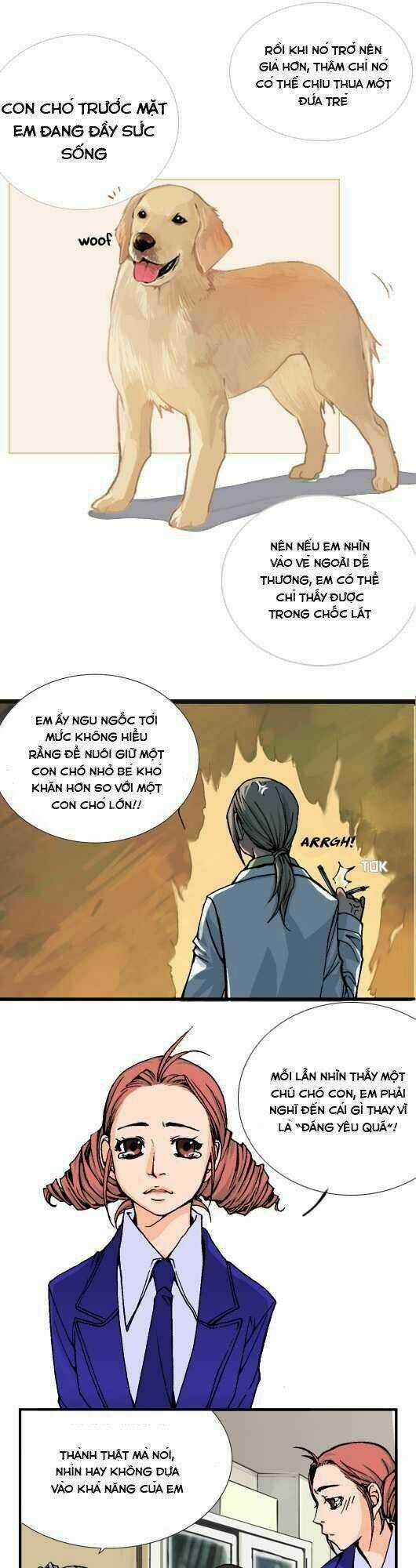 Pet Diary - Chapter 15.1 - Trang 11