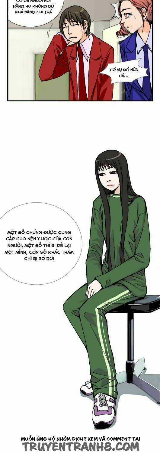 Pet Diary - Chapter 15.1 - Trang 13