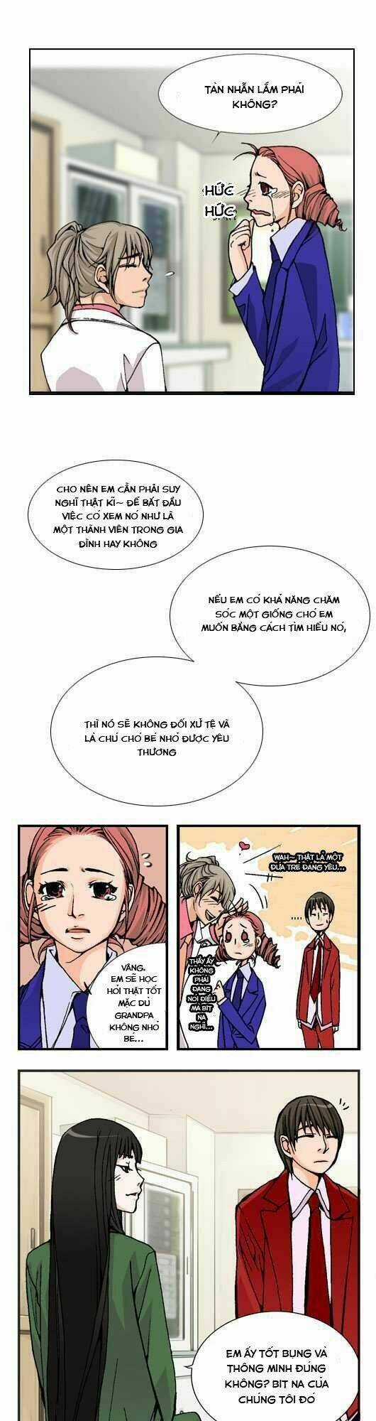 Pet Diary - Chapter 15.1 - Trang 14