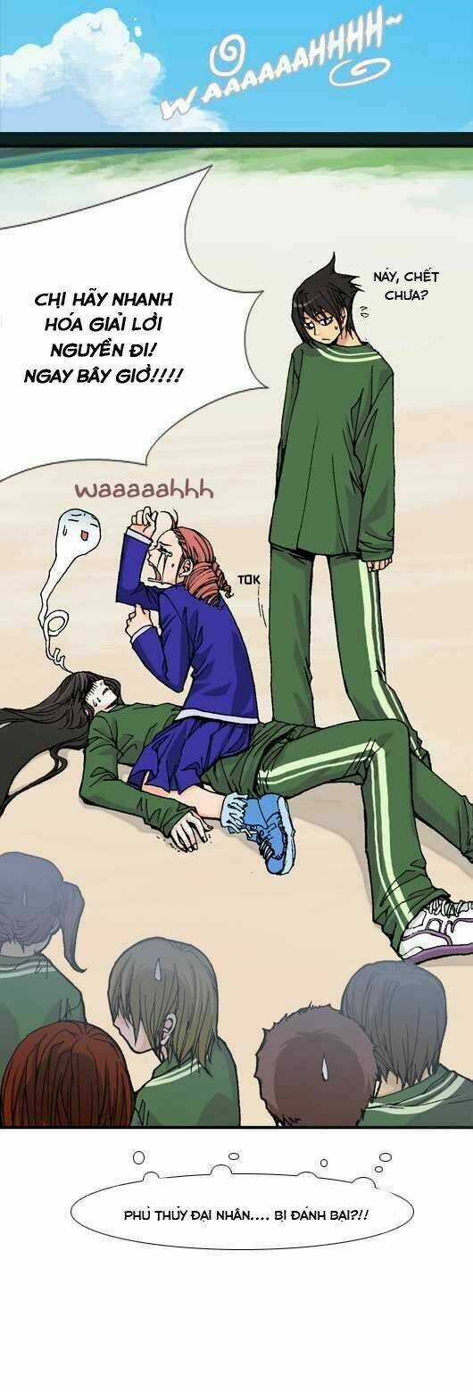 Pet Diary - Chapter 15.1 - Trang 5