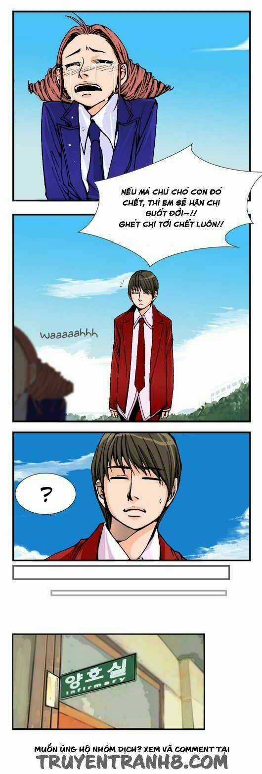 Pet Diary - Chapter 15.1 - Trang 6