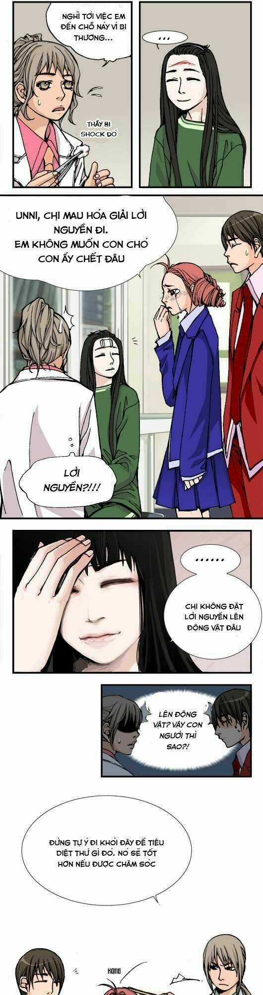 Pet Diary - Chapter 15.1 - Trang 7