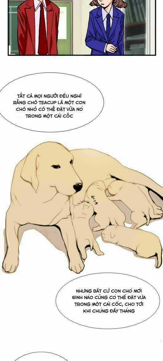 Pet Diary - Chapter 15.1 - Trang 9