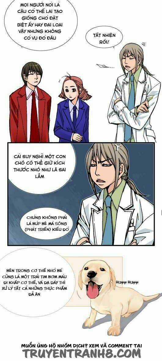 Pet Diary - Chapter 15.1 - Trang 10