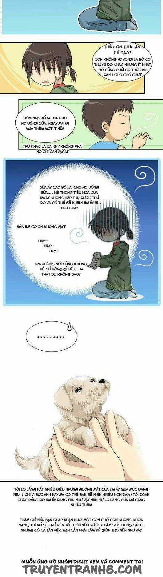 Pet Diary - Chapter 15.2 - Trang 2