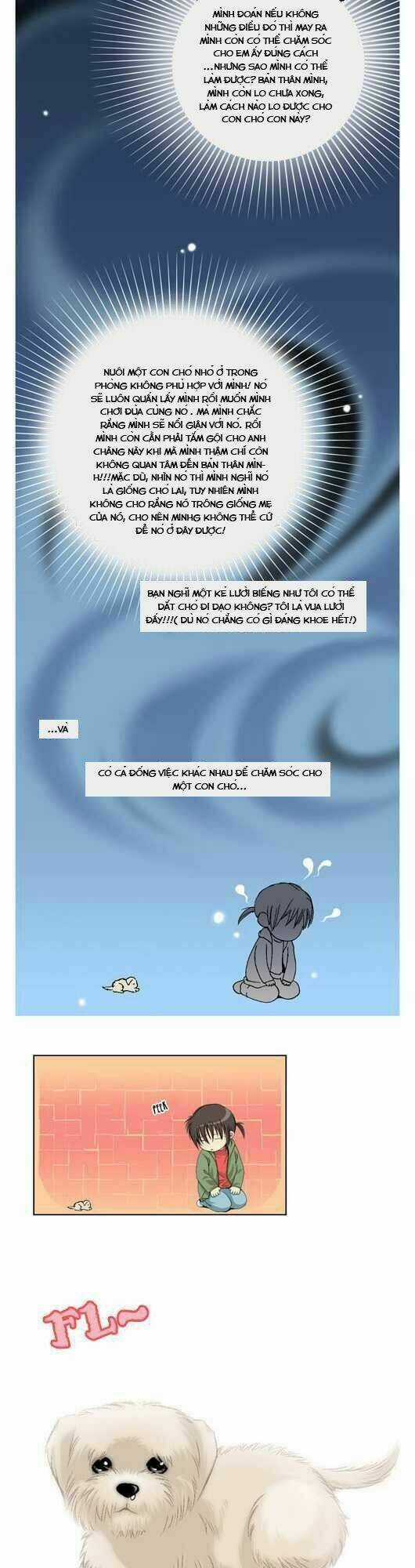 Pet Diary - Chapter 15.2 - Trang 4