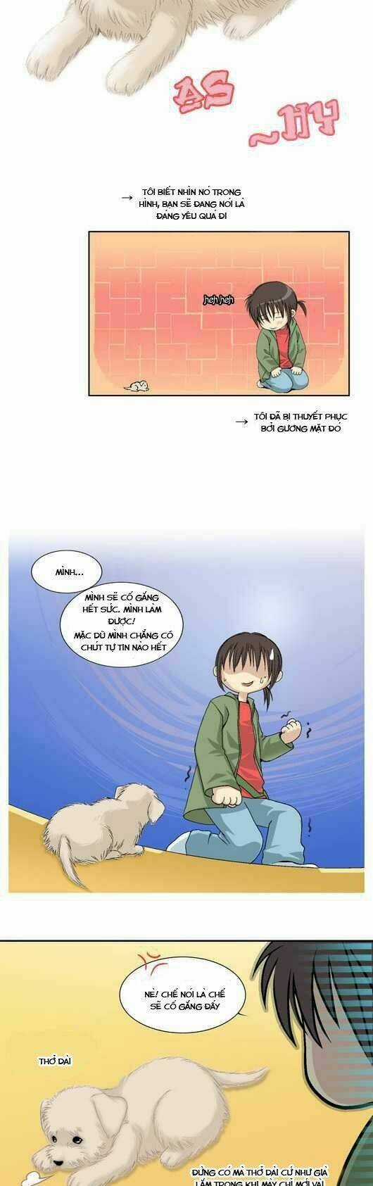 Pet Diary - Chapter 15.2 - Trang 5