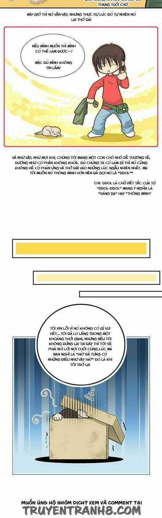 Pet Diary - Chapter 15.2 - Trang 6