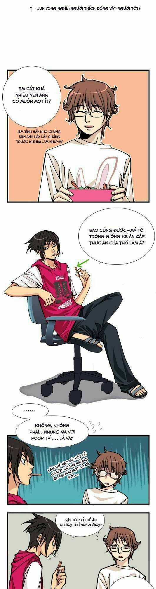 Pet Diary - Chapter 16 - Trang 1