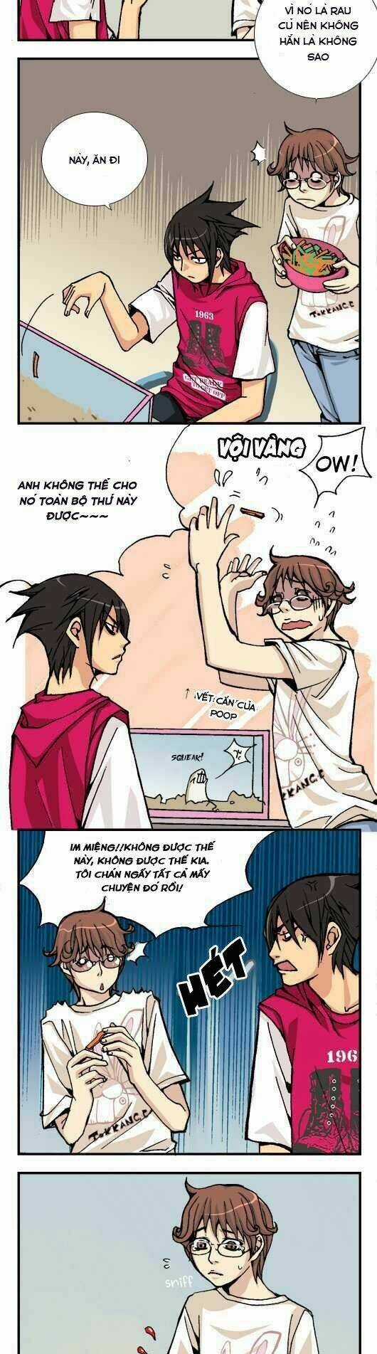 Pet Diary - Chapter 16 - Trang 2