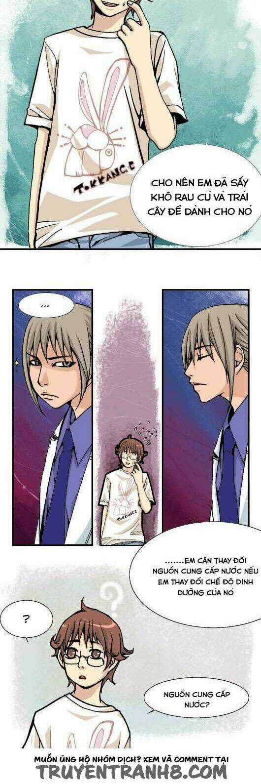 Pet Diary - Chapter 16 - Trang 6