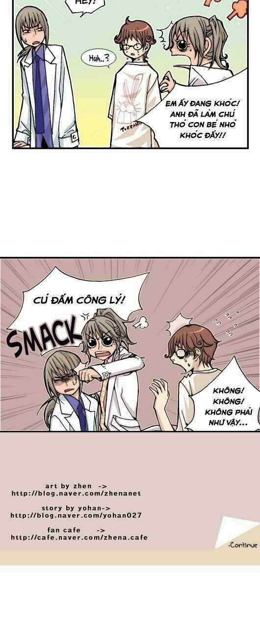 Pet Diary - Chapter 16 - Trang 8