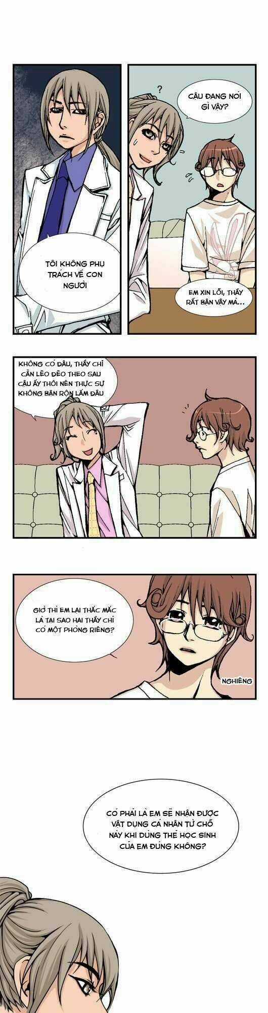 Pet Diary - Chapter 17.1 - Trang 1