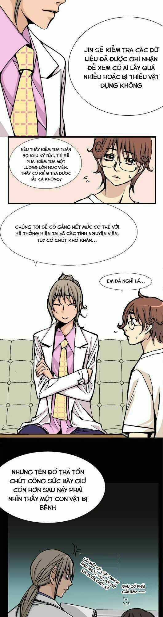 Pet Diary - Chapter 17.1 - Trang 2