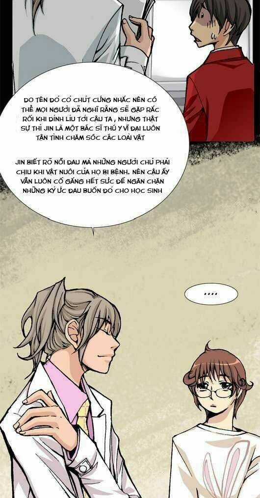 Pet Diary - Chapter 17.1 - Trang 3