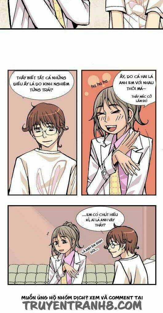 Pet Diary - Chapter 17.1 - Trang 4