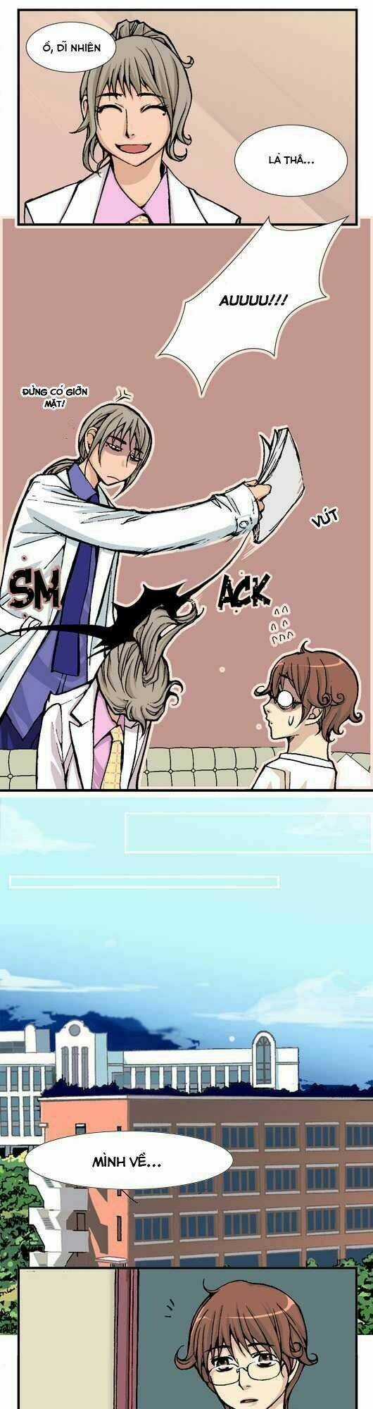 Pet Diary - Chapter 17.1 - Trang 5
