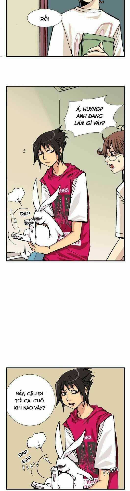 Pet Diary - Chapter 17.1 - Trang 6