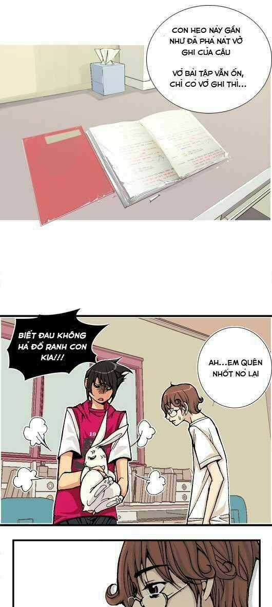 Pet Diary - Chapter 17.1 - Trang 7