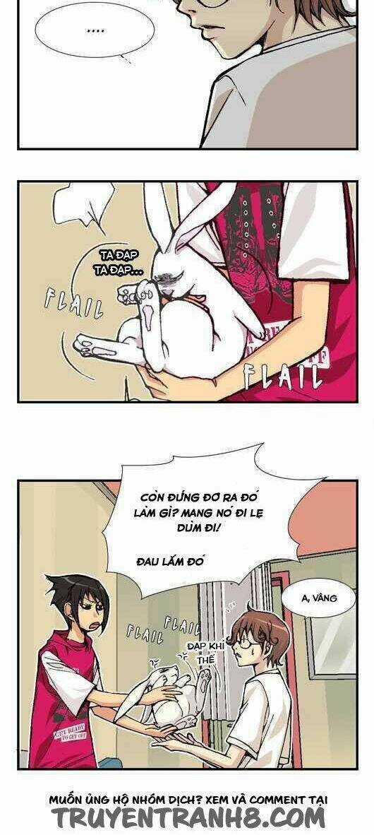 Pet Diary - Chapter 17.1 - Trang 8