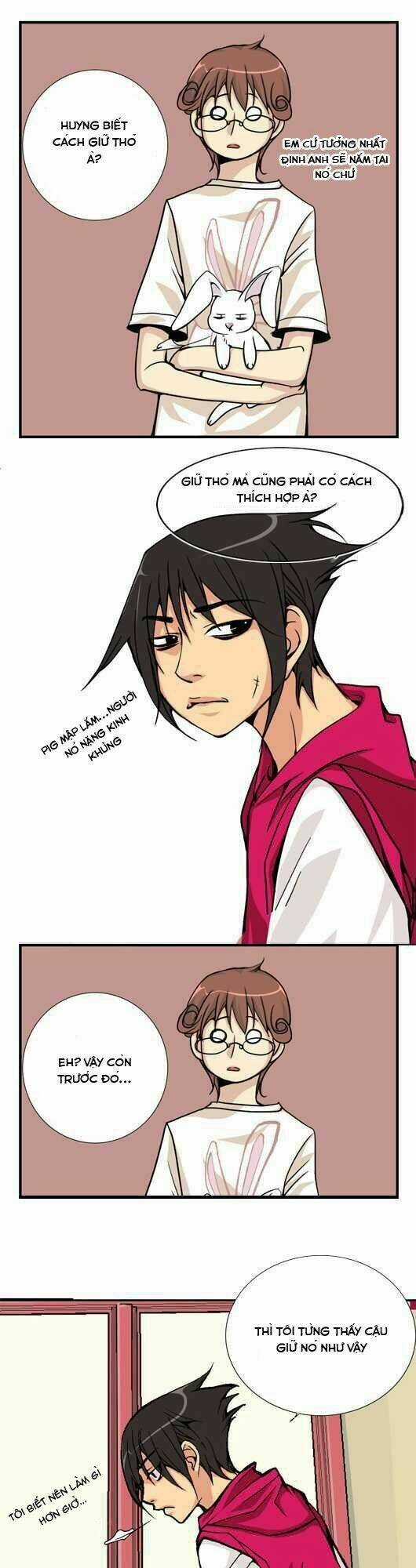 Pet Diary - Chapter 17.1 - Trang 9