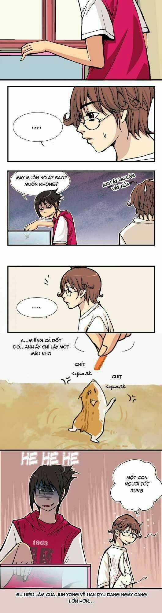 Pet Diary - Chapter 17.1 - Trang 10