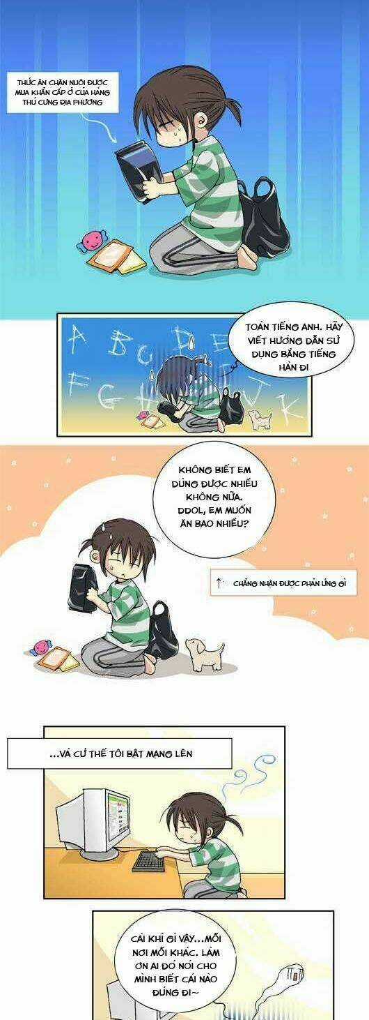 Pet Diary - Chapter 17.2 - Trang 2