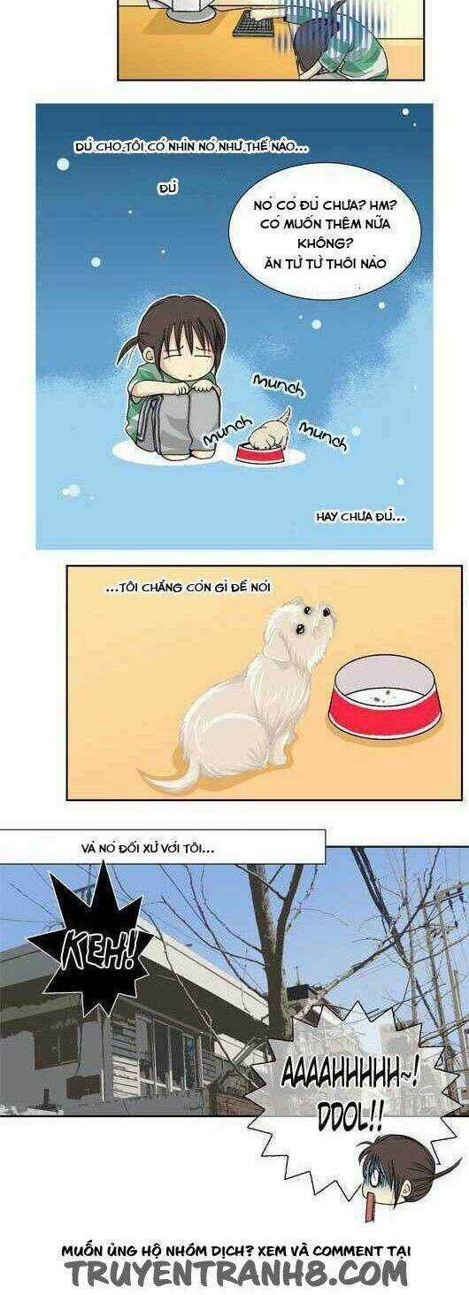Pet Diary - Chapter 17.2 - Trang 3