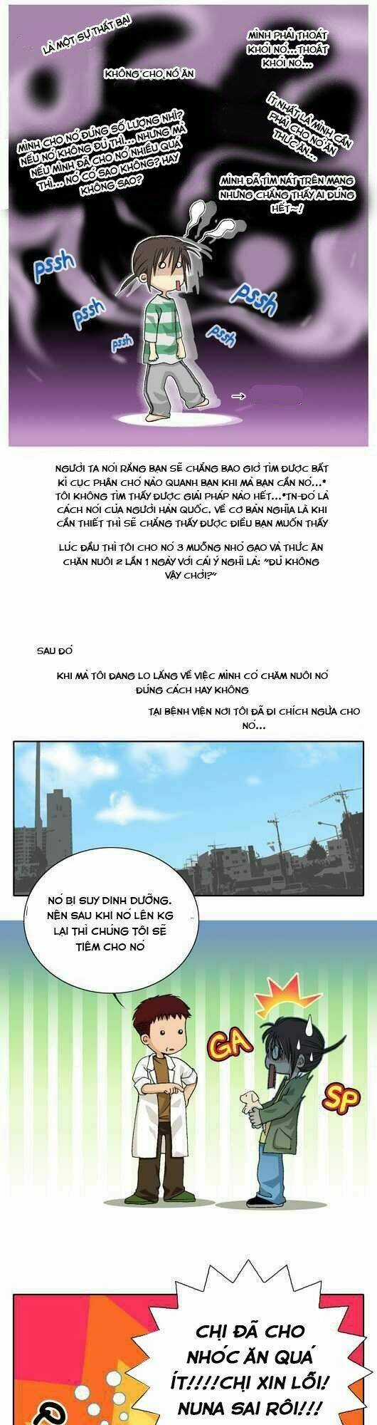 Pet Diary - Chapter 17.2 - Trang 4