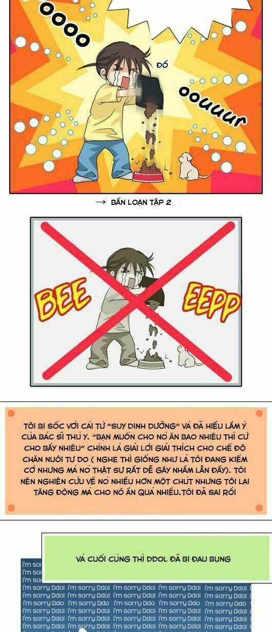 Pet Diary - Chapter 17.2 - Trang 5