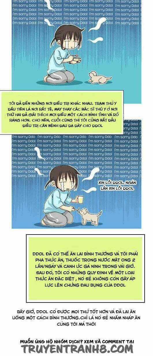 Pet Diary - Chapter 17.2 - Trang 6