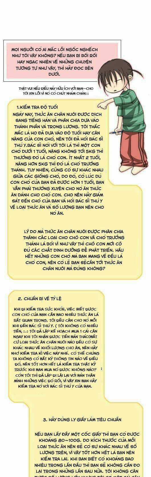 Pet Diary - Chapter 17.2 - Trang 7